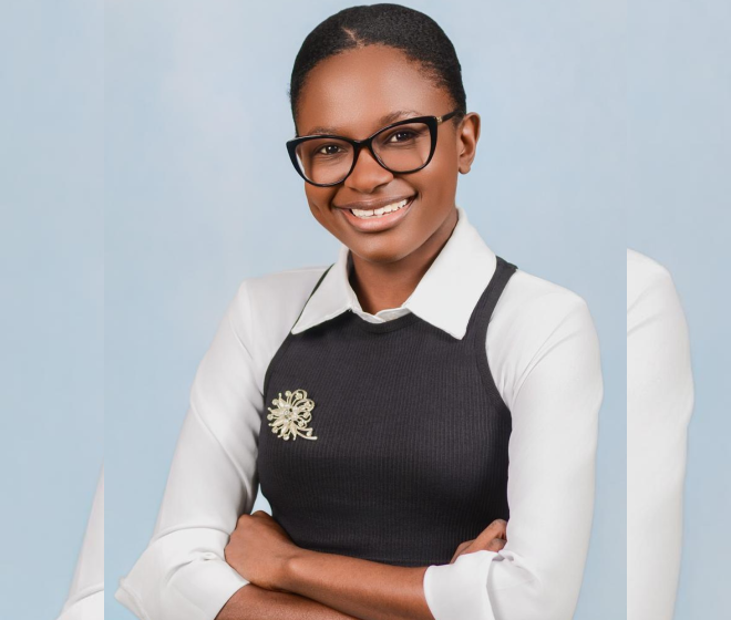 Clartie Maeva SALOMON